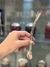 BOMBILLONES CINCELADO DE ALPACA - comprar online