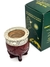 MATE IMPERIAL ALPACA CUERO EXCLUSIVO BORROVINO - comprar online