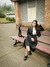 Saia Belly Black - loja online
