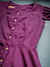 Vestido Mayleen Fúcsia na internet