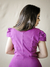 Vestido Mayleen Fúcsia - comprar online