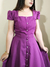 Imagem do Vestido Mayleen Fúcsia