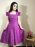Vestido Mayleen Fúcsia
