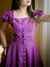 Vestido Mayleen Fúcsia - comprar online