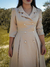 Vestido Daphne Cream - Meihsie | Loja Oficial