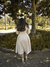 Vestido Daphne Cream - loja online