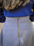 Conjunto Blazer e Saia Isla - Meihsie | Loja Oficial