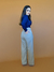 Calça Pantalona Grace - Meihsie | Loja Oficial
