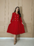 Vestido Daphne Red - loja online