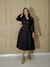 Vestido Daphne Black