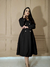Vestido Daphne Black - Meihsie | Loja Oficial