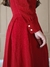 Vestido Daphne Red