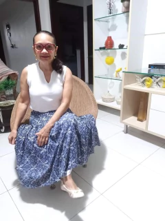 Não tenho palavras para descrever essas maravilhas gostei muito, como eles me vestem bem super confortáveis... Só gratidão ♥️