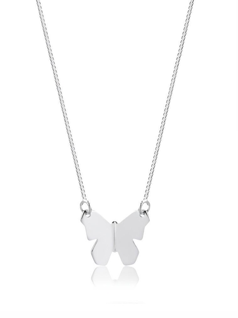 COLAR BORBOLETA ORIGAMI - comprar online
