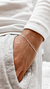 PULSEIRA ELO GRUMET 2MM MASCULINA - loja online