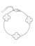 PULSEIRA 3 TREVOS VAN CLEEF - comprar online