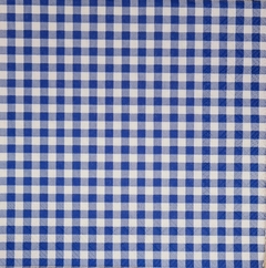 Guardanapo Vichy Blue