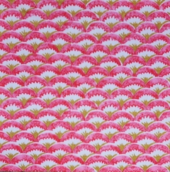 Guardanapo Archetti Rosa Remondini