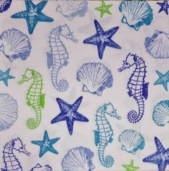 Guardanapo Aquarell Seaside