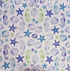 Guardanapo Aquarell Seaside - comprar online