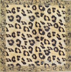 Guardanapo Leopard Ornament - comprar online