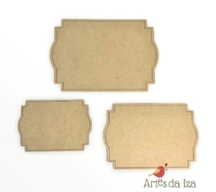 PLACAS E MOLDURAS Nº2 - comprar online