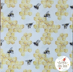 Guardanapo Honey Bees