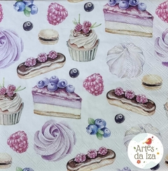 Guardanapo Pastries