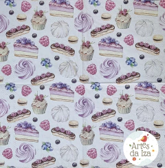 Guardanapo Pastries - comprar online
