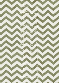Papel para Scrap A4 - Estamparia - Chevron