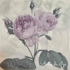 Guardanapo Vintage Roses