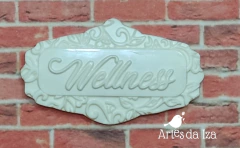 Aplique de Resina - Rose Parfum Welness