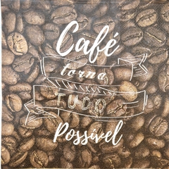 Guardanapo Café 1 - comprar online