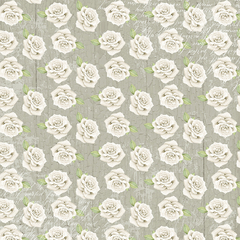 Papel para scrapbooking Coleção Encanto de Flores - Aprecie a jornada na internet