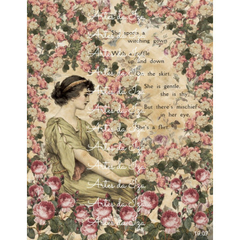 Papel para Decoupage DEC-99