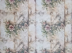 Papel de seda 40 gr. para decoupage Ref: L106