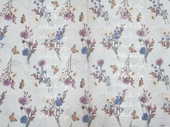 Papel de seda 40 gr. para decoupage Ref: 39