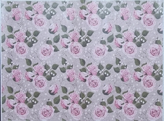 Papel de seda 40 gr. para decoupage Ref: AV-63