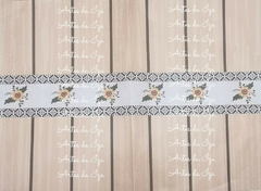 Papel de seda 40 gr. para decoupage Ref: A25
