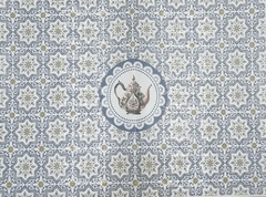 Papel de seda 40 gr. para decoupage Ref: A89