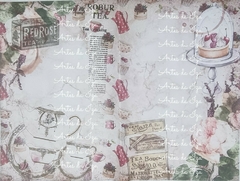 Papel de seda 40 gr. para decoupage Ref: AV-L3 - comprar online