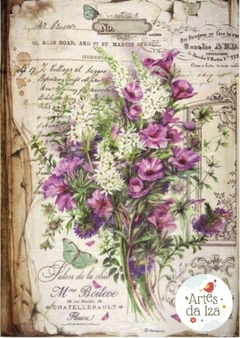 Papel para Decoupage DEC-170