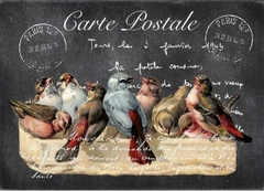 Papel para Decoupage DEC-122