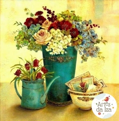 Papel para Decoupage - Dec-137