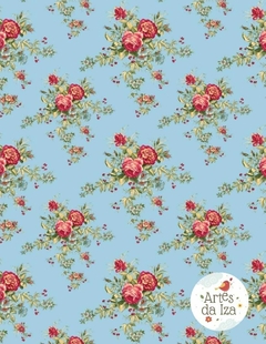 Papel para Decoupage - Dec-139