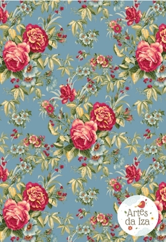Papel para Decoupage - Dec-142