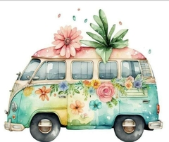 Papel para Decoupage - Dec-174