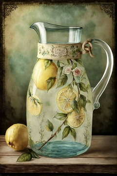 Papel para Decoupage - Dec-180
