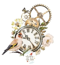 Papel para Decoupage DEC-27