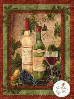 Papel para Decoupage DEC-45